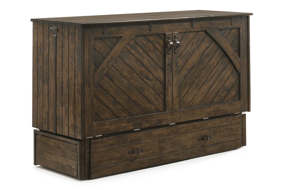 Ranchero Murphy Cabinet Bed