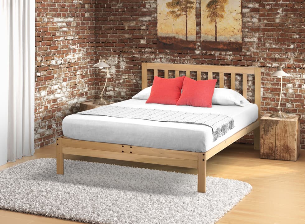 Charleston Platform Bed